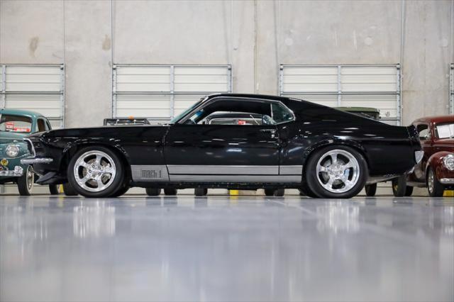 used 1970 Ford Mustang car, priced at $108,000