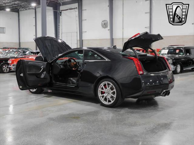 used 2013 Cadillac CTS-V car, priced at $33,000