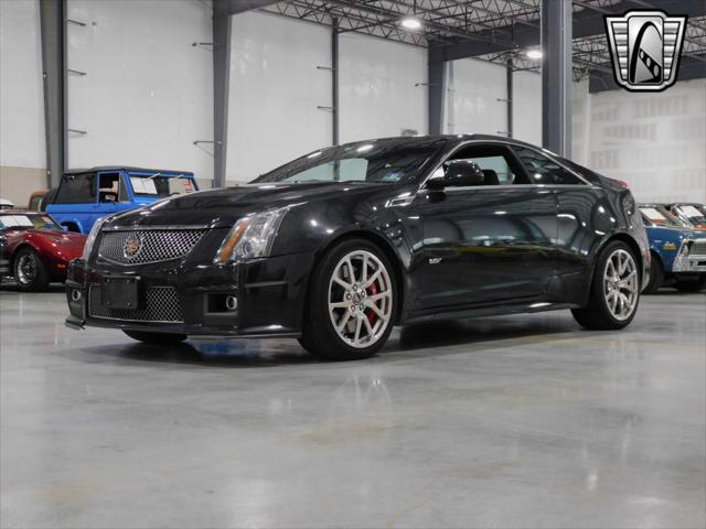 used 2013 Cadillac CTS-V car, priced at $33,000