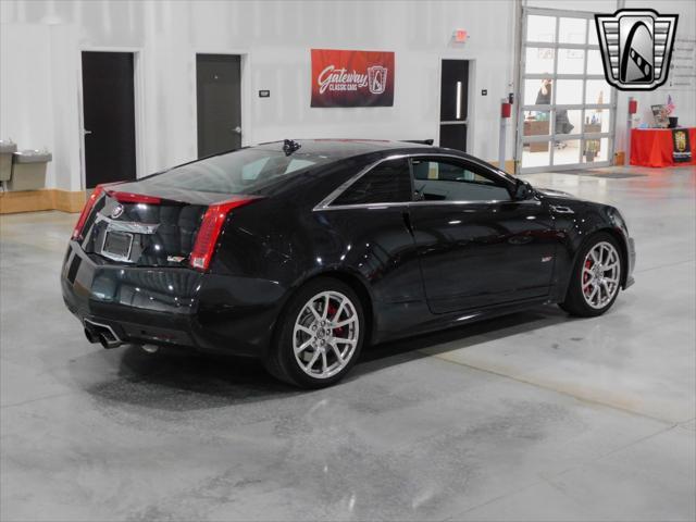 used 2013 Cadillac CTS-V car, priced at $33,000