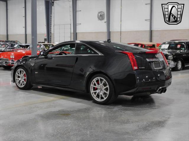 used 2013 Cadillac CTS-V car, priced at $33,000