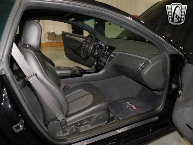 used 2013 Cadillac CTS-V car, priced at $33,000