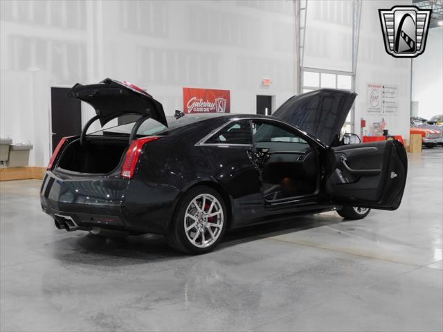 used 2013 Cadillac CTS-V car, priced at $33,000