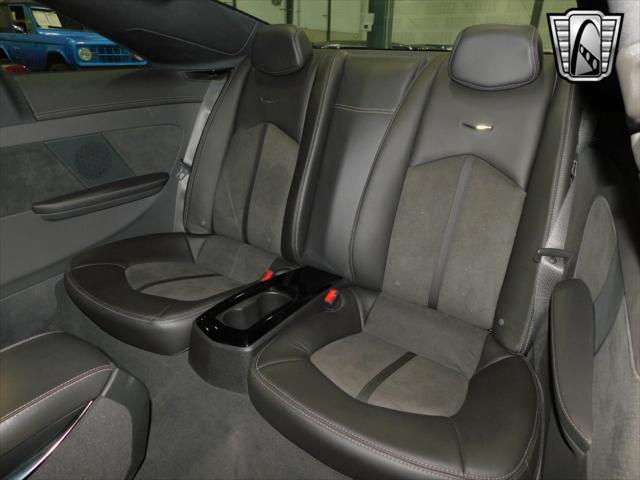 used 2013 Cadillac CTS-V car, priced at $33,000
