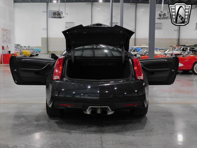 used 2013 Cadillac CTS-V car, priced at $33,000