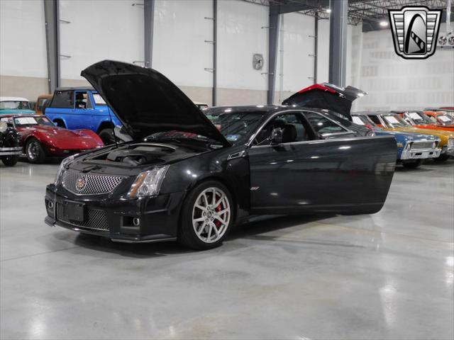 used 2013 Cadillac CTS-V car, priced at $33,000