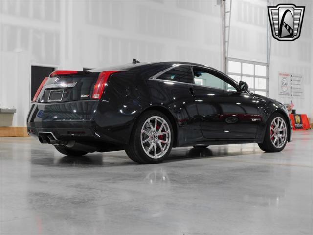 used 2013 Cadillac CTS-V car, priced at $33,000