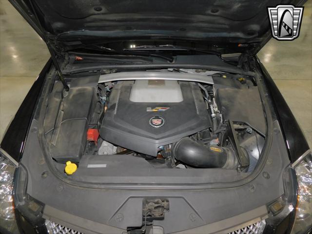 used 2013 Cadillac CTS-V car, priced at $33,000