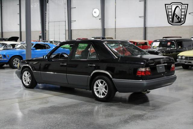 used 1994 Mercedes-Benz E-Class car, priced at $10,000