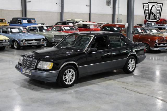 used 1994 Mercedes-Benz E-Class car, priced at $10,000