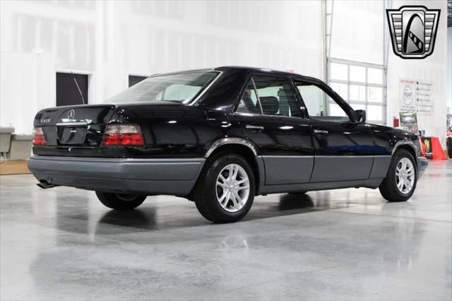 used 1994 Mercedes-Benz E-Class car, priced at $10,000