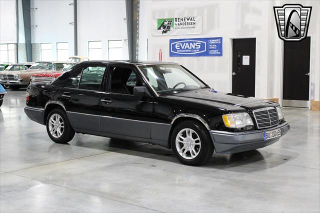 used 1994 Mercedes-Benz E-Class car, priced at $10,000