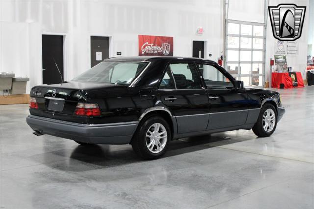 used 1994 Mercedes-Benz E-Class car, priced at $10,000