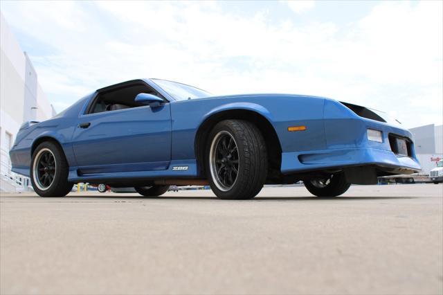 used 1991 Chevrolet Camaro car, priced at $29,000