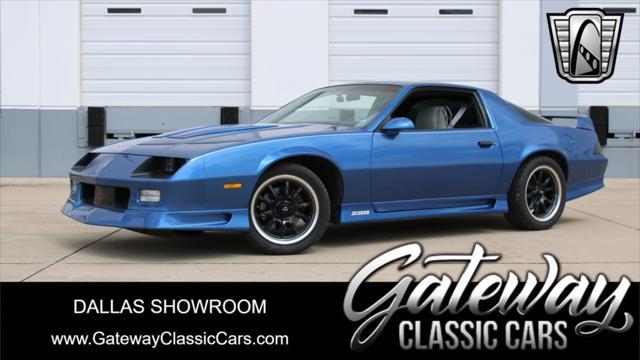 used 1991 Chevrolet Camaro car, priced at $29,000