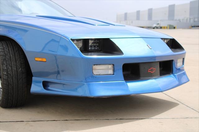 used 1991 Chevrolet Camaro car, priced at $29,000