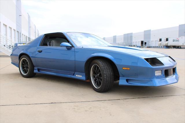 used 1991 Chevrolet Camaro car, priced at $29,000