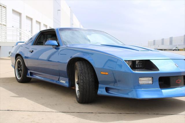 used 1991 Chevrolet Camaro car, priced at $29,000