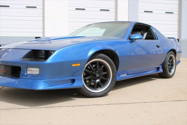 used 1991 Chevrolet Camaro car, priced at $29,000