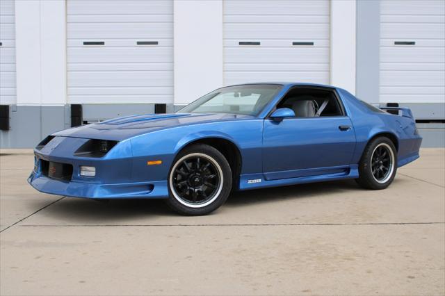 used 1991 Chevrolet Camaro car, priced at $29,000