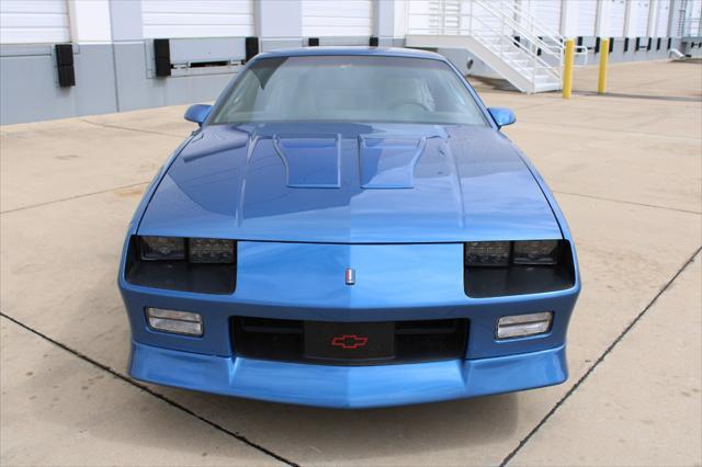 used 1991 Chevrolet Camaro car, priced at $29,000