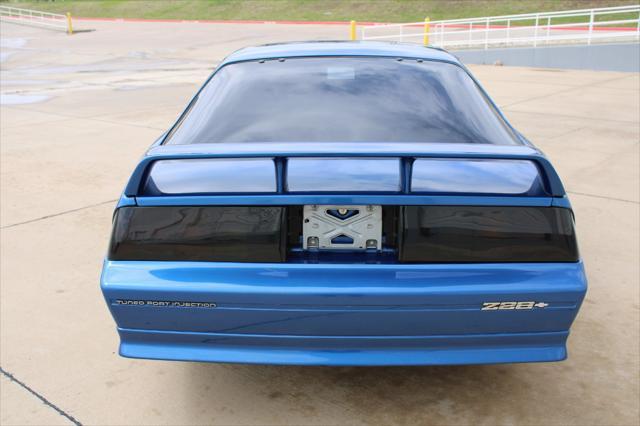 used 1991 Chevrolet Camaro car, priced at $29,000