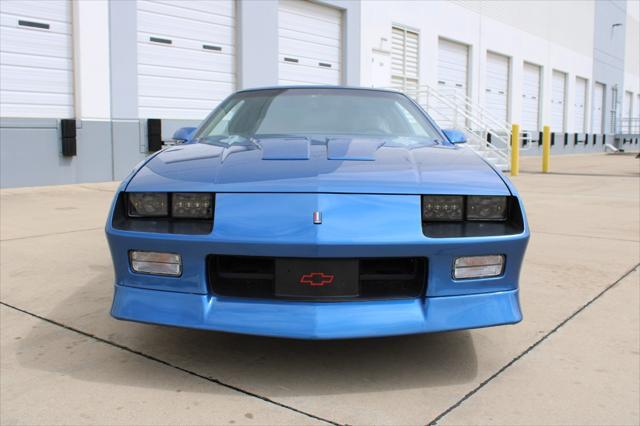 used 1991 Chevrolet Camaro car, priced at $29,000