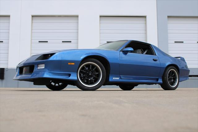 used 1991 Chevrolet Camaro car, priced at $29,000