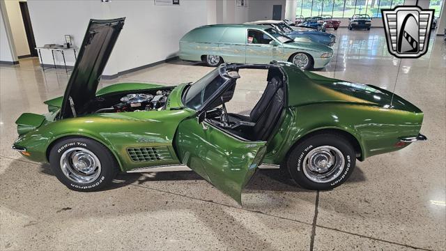 used 1972 Chevrolet Corvette car, priced at $29,000