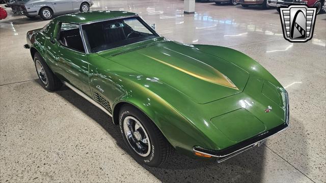 used 1972 Chevrolet Corvette car, priced at $29,000