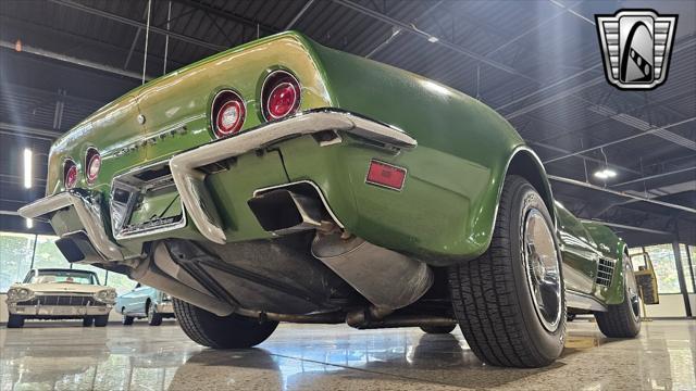 used 1972 Chevrolet Corvette car, priced at $29,000