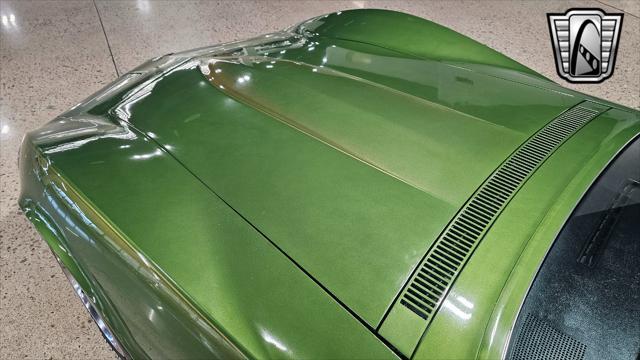 used 1972 Chevrolet Corvette car, priced at $29,000