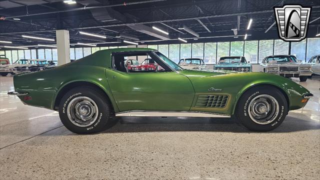 used 1972 Chevrolet Corvette car, priced at $29,000