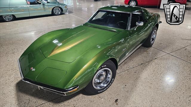 used 1972 Chevrolet Corvette car, priced at $29,000