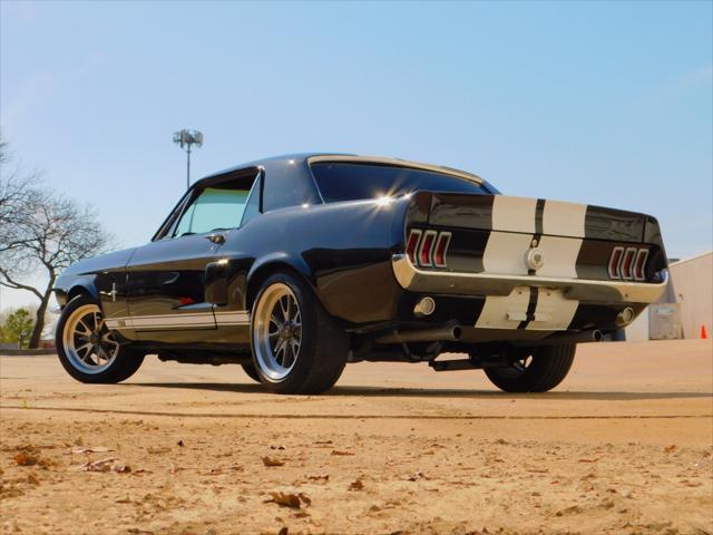 used 1967 Ford Mustang car, priced at $38,000