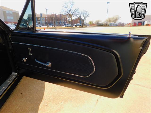 used 1967 Ford Mustang car, priced at $38,000