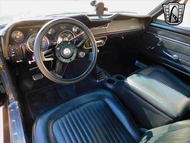 used 1967 Ford Mustang car, priced at $38,000