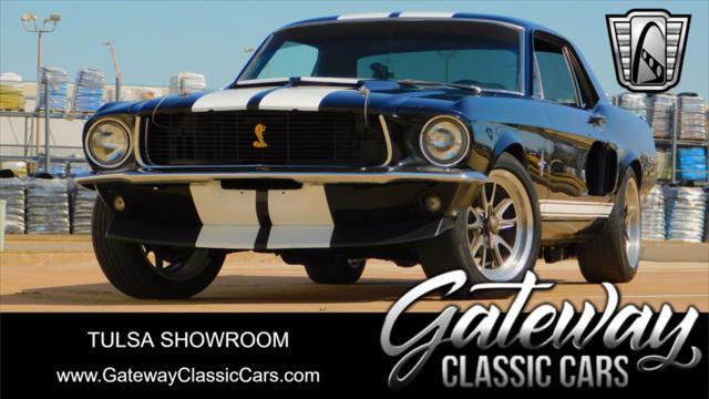used 1967 Ford Mustang car, priced at $38,000