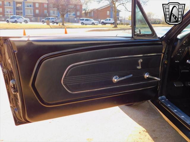used 1967 Ford Mustang car, priced at $38,000