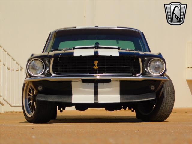 used 1967 Ford Mustang car, priced at $38,000
