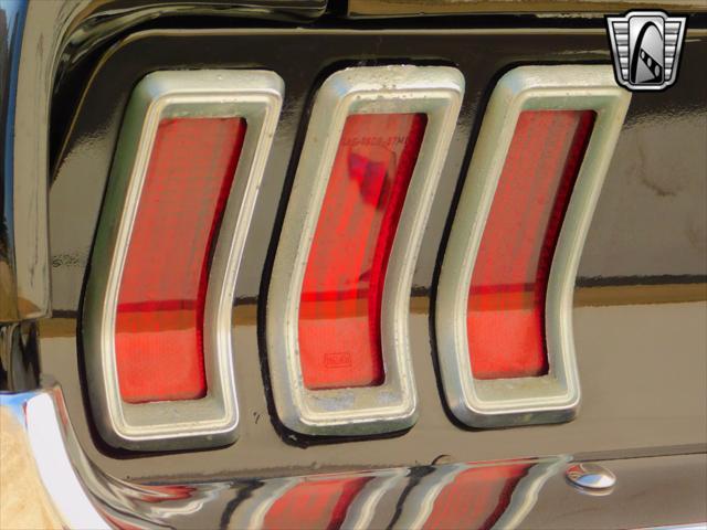 used 1967 Ford Mustang car, priced at $38,000