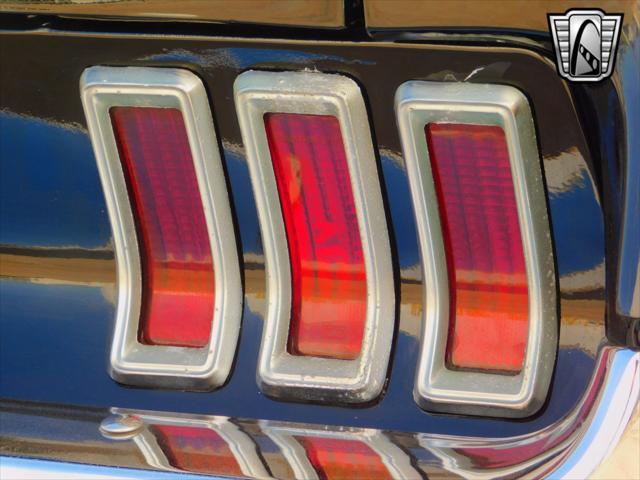 used 1967 Ford Mustang car, priced at $38,000