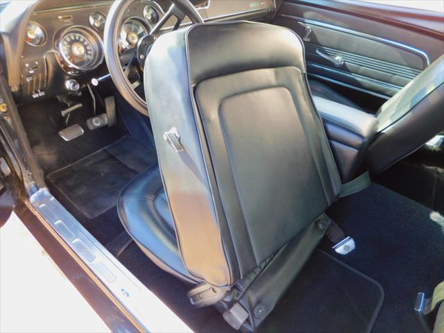 used 1967 Ford Mustang car, priced at $38,000