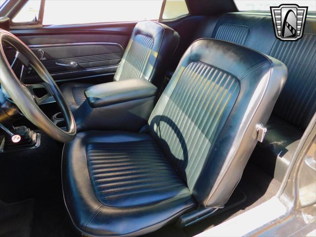 used 1967 Ford Mustang car, priced at $38,000