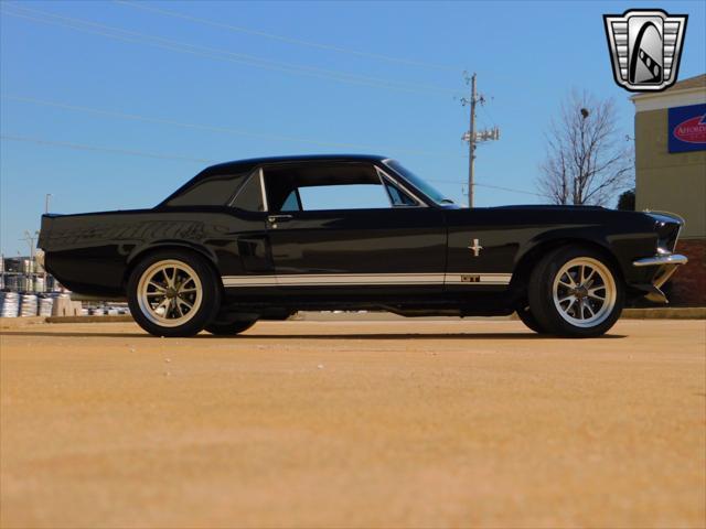 used 1967 Ford Mustang car, priced at $38,000