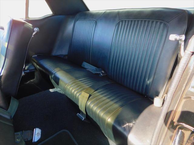 used 1967 Ford Mustang car, priced at $38,000
