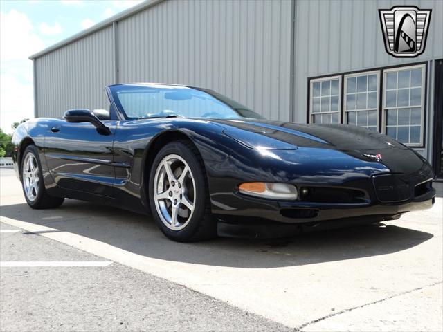 used 2000 Chevrolet Corvette car, priced at $17,000