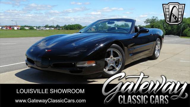 used 2000 Chevrolet Corvette car, priced at $17,000