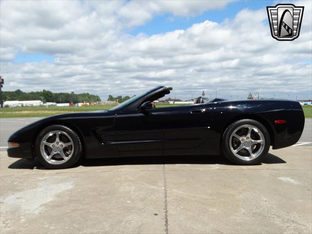 used 2000 Chevrolet Corvette car, priced at $17,000