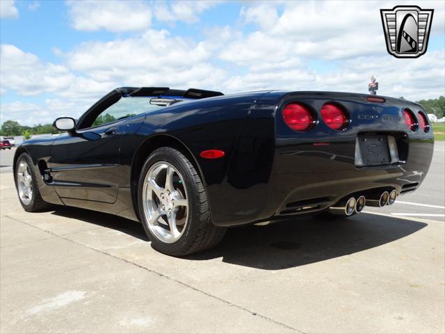 used 2000 Chevrolet Corvette car, priced at $17,000